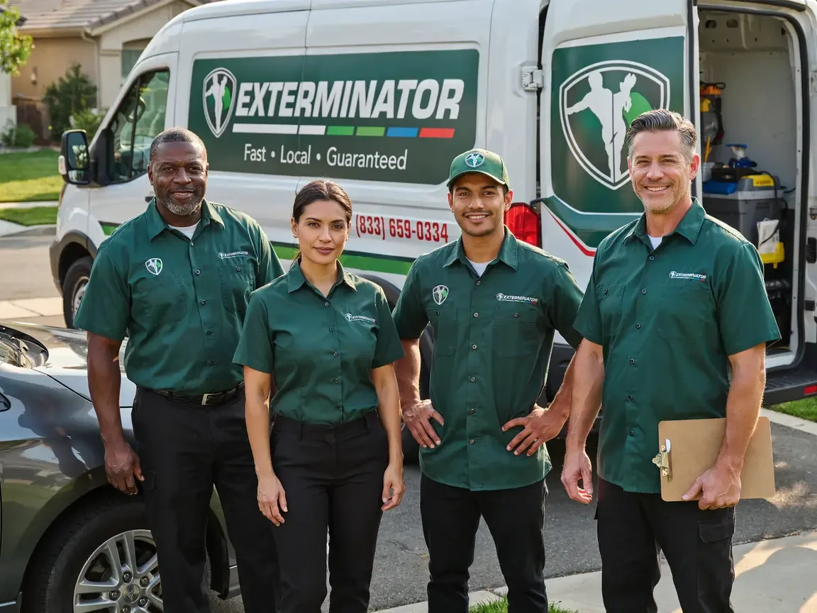 Pest Control company in Pontotoc, MS