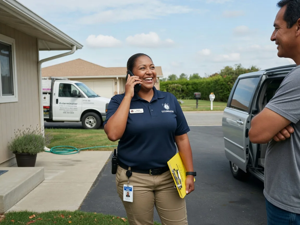 Pest Control Pontotoc, MS FAQs